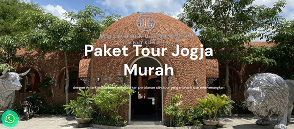  AntarKitaTour.Com Paket Tour Jogja Murah  Taekwondo Indonesia Dojang falconsalatiga